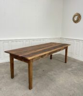 table cazeneuve hetre chene table vintage ferme 5Francs 1 172x198 - Table 1920 "Cazeneuve"